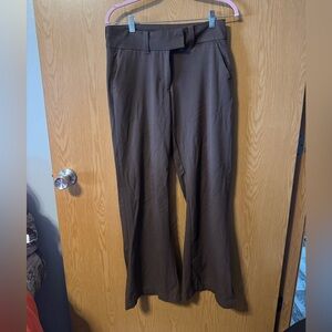 American Eagle Brown Women's Flared Pants